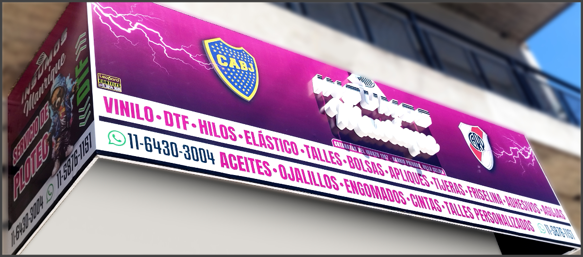 insumos marique - leopard